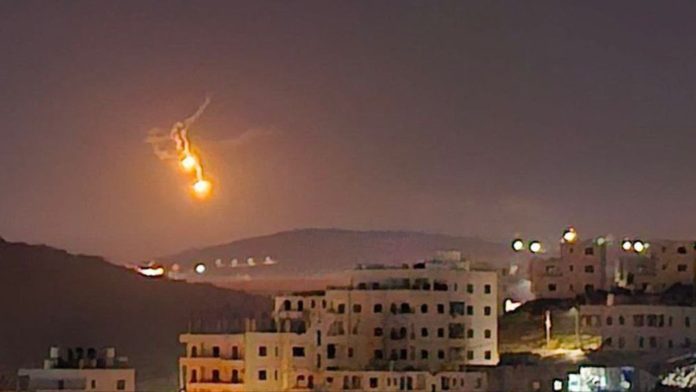 Irán ataca con drones a Israel - Nuevos Papeles