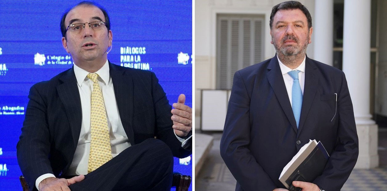 El gobierno insiste con la posibilidad de nombrar a Lijo y Mansilla por  decreto - Nuevos Papeles