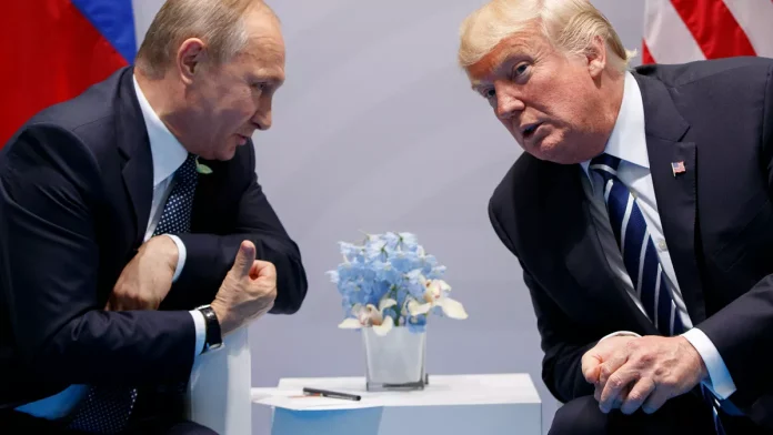trump putin flores