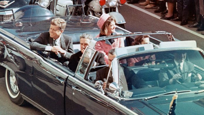 asesinato kennedy
