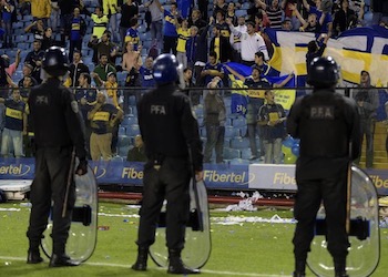barras policia