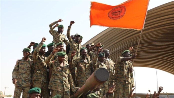 ejercito sudan