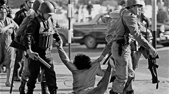 golpe del 76