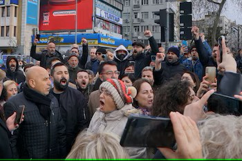 protestas estambul