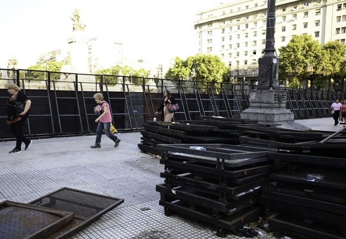 seguridad congreso