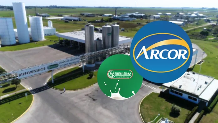 Arcor-La-Serenisima-1