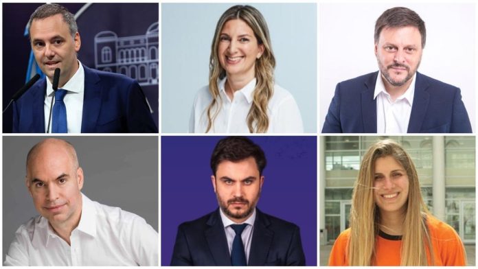 candidatos porteños