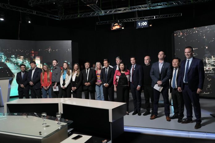 candidatos porteños debate