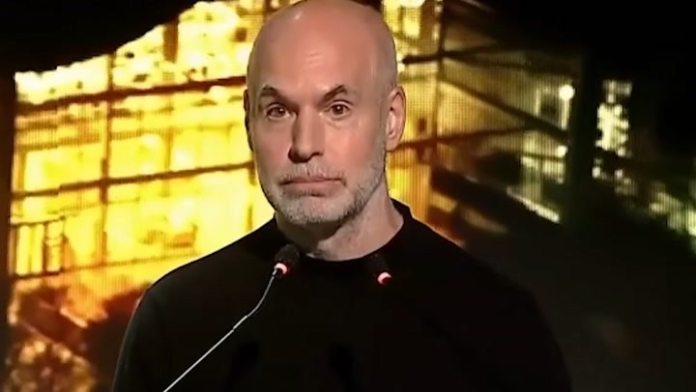 larreta debate