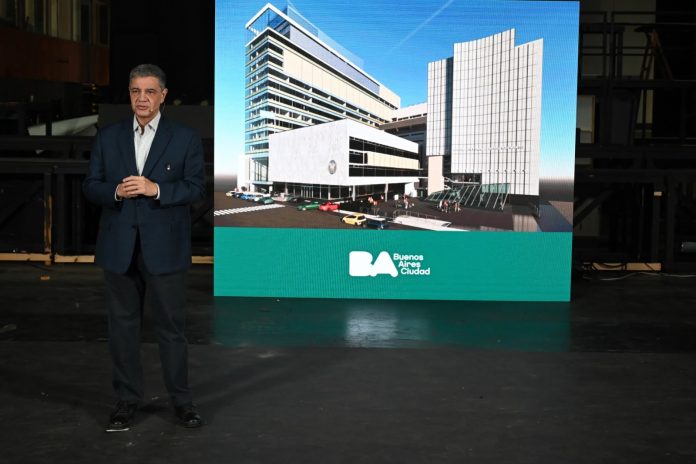 macri centro cultural san martin