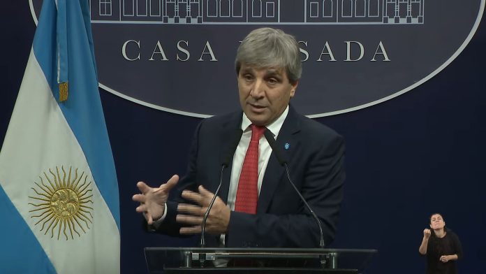 caputo dolar
