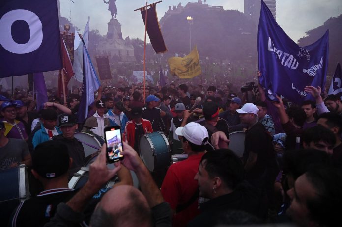 cierre libertario