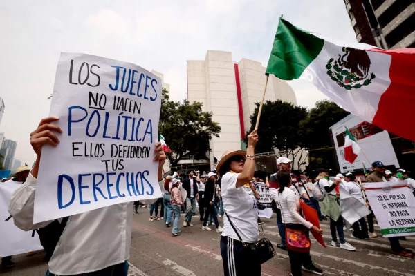 eleccion jueces mexico