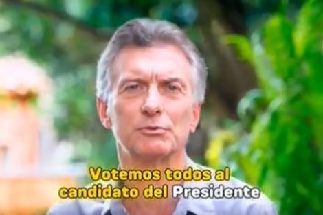 fake news macri
