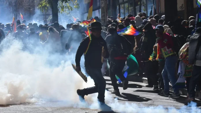 graves-incidentes-bolivia-la-policia-y-seguidores-evo-morales