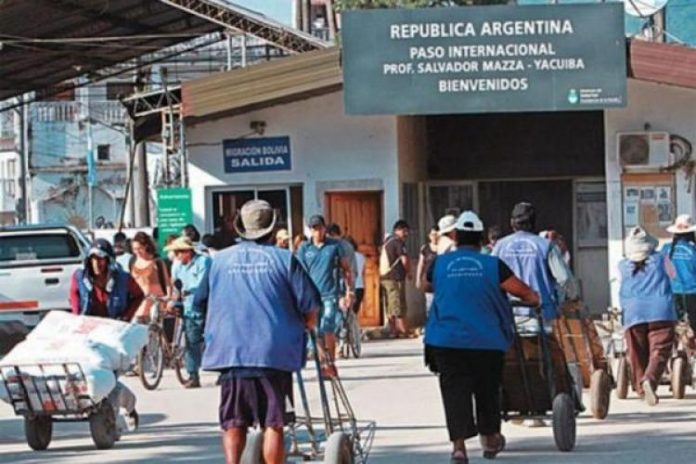 migracion en argentina