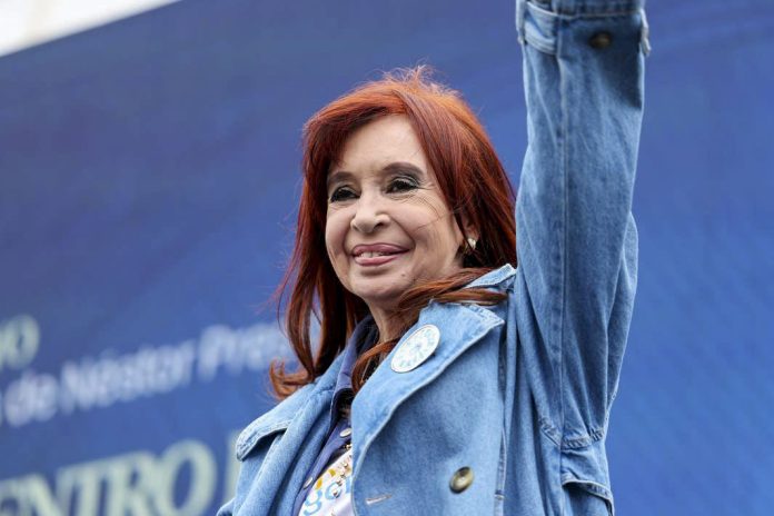 cristina candidata