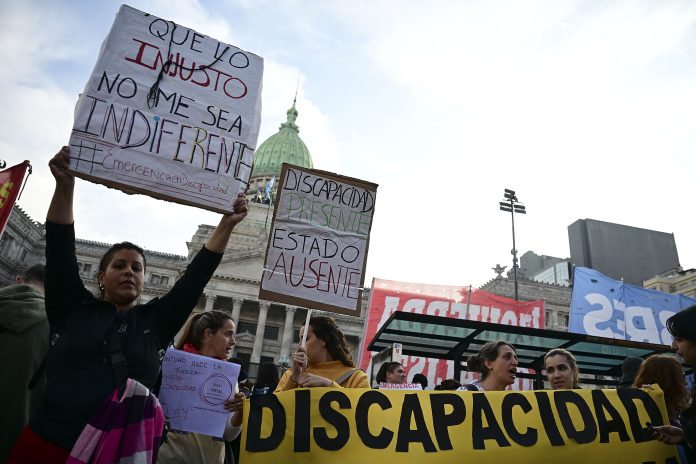 discapacidad maccha