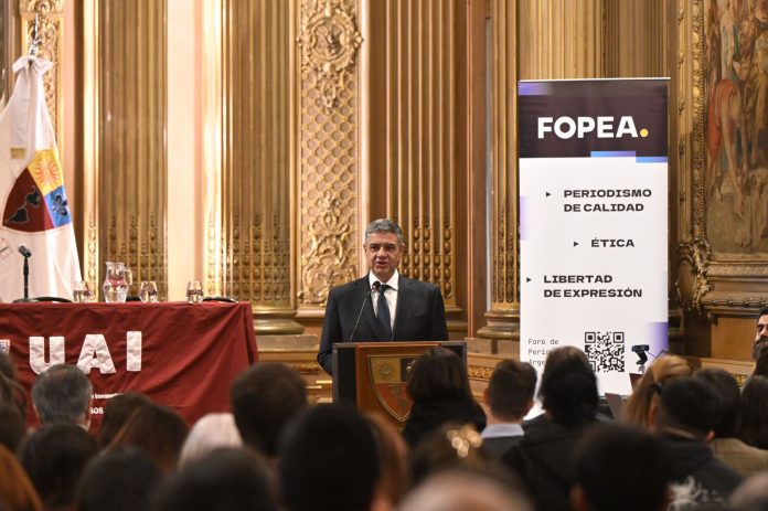 jorge macri fopea
